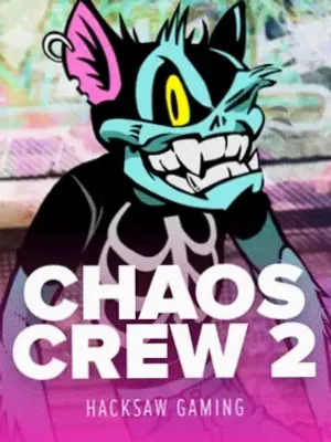 Chaos Crew 2 at Kingmaker Casino